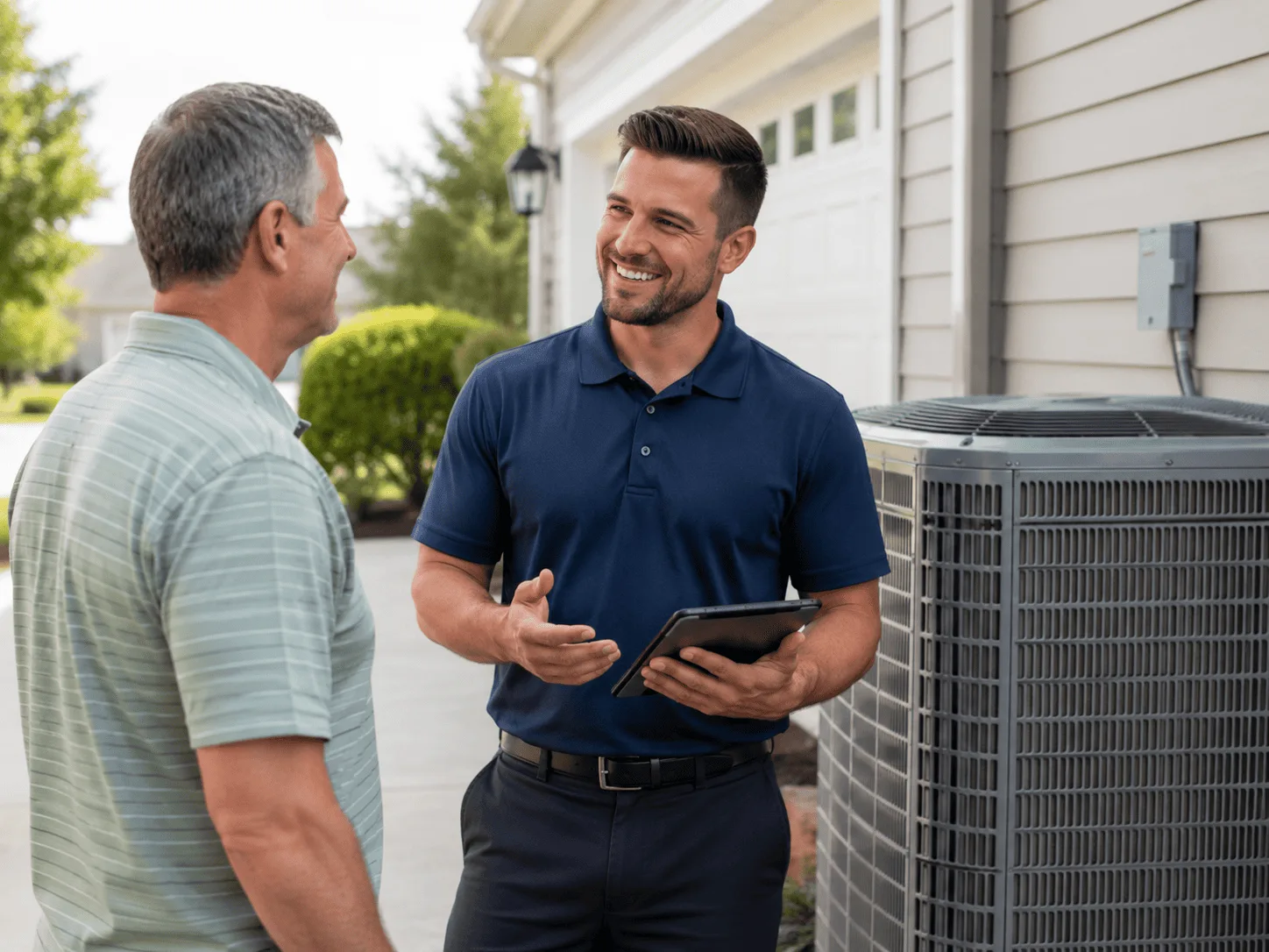 Heat Pump Installation Itmann, WV FAQs